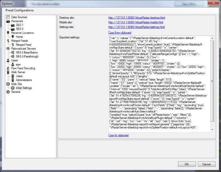 Screen shot